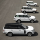 Illustration for article titled A Brief History Of The Range Rover On Its 45th Birthday